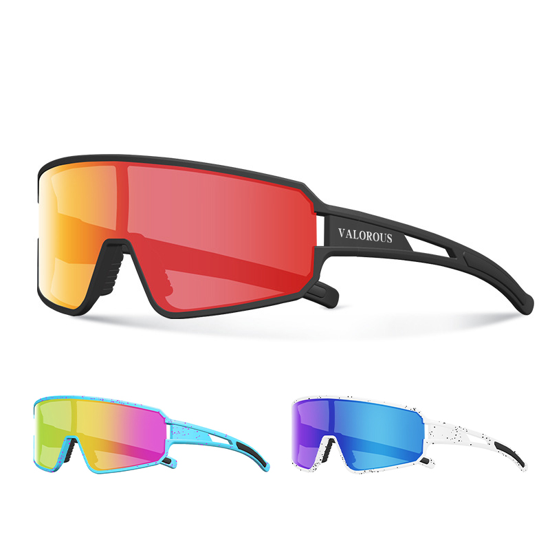  Polarized Sports Sunglasses