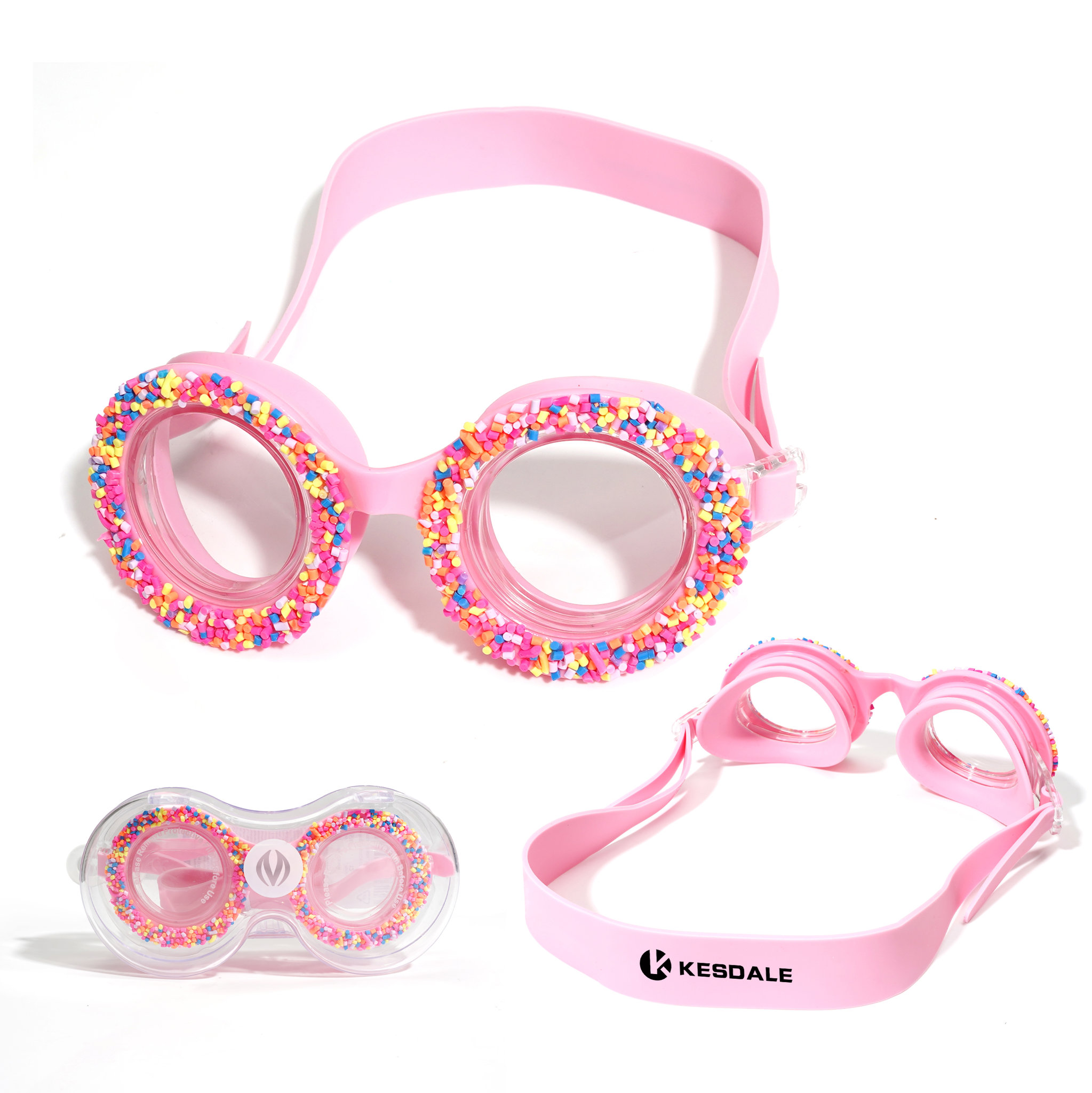 Donut Swimming Goggles 