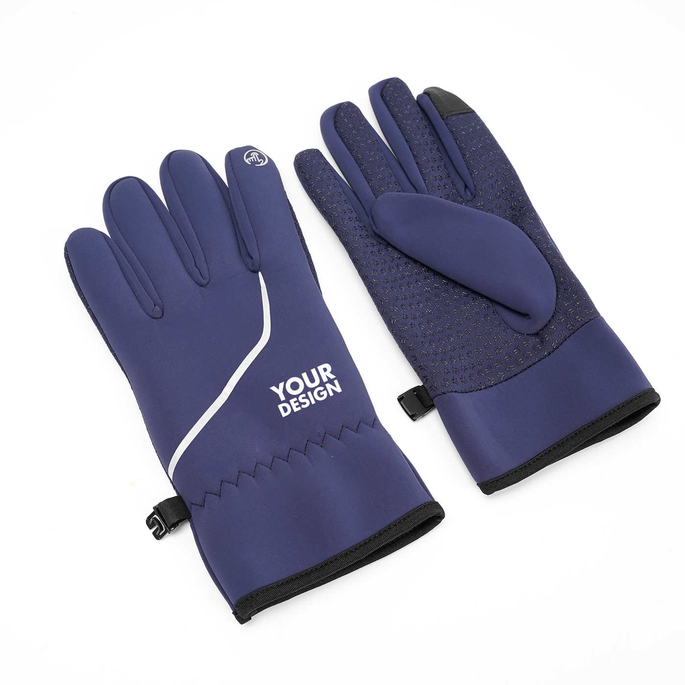Winter Reflective Cycling Gloves