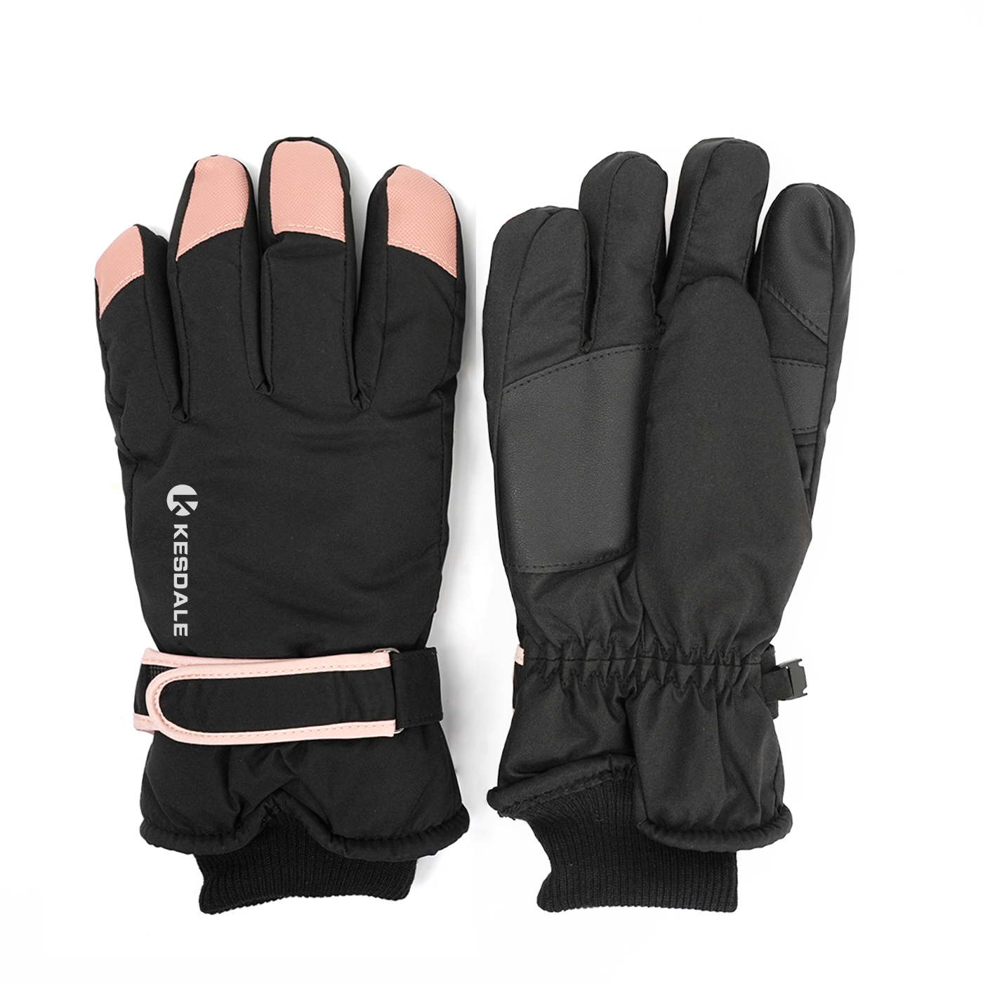 Winter Waterproof Ski Touchscreen Gloves 