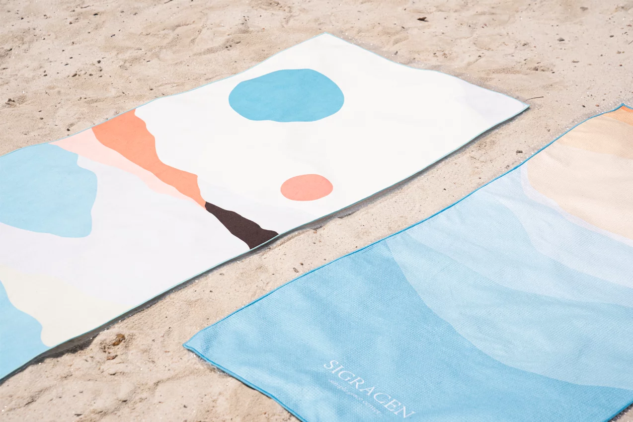 Practical Promotional Items Needed All Year Round - Towels