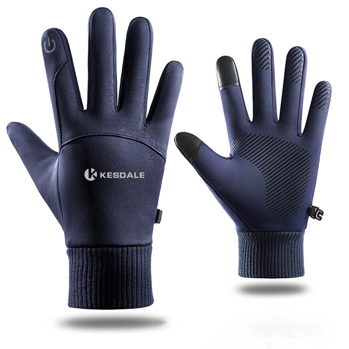 Full Finger Touchscreen Cycling Gloves
