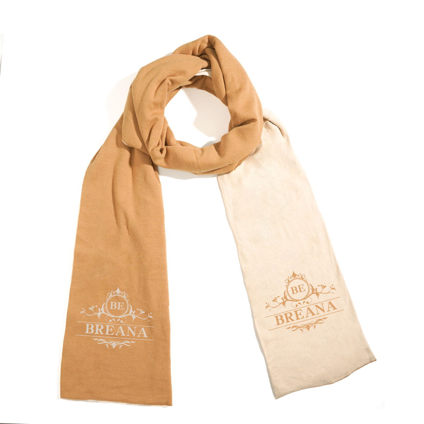 Thick Warm Winter Scarf