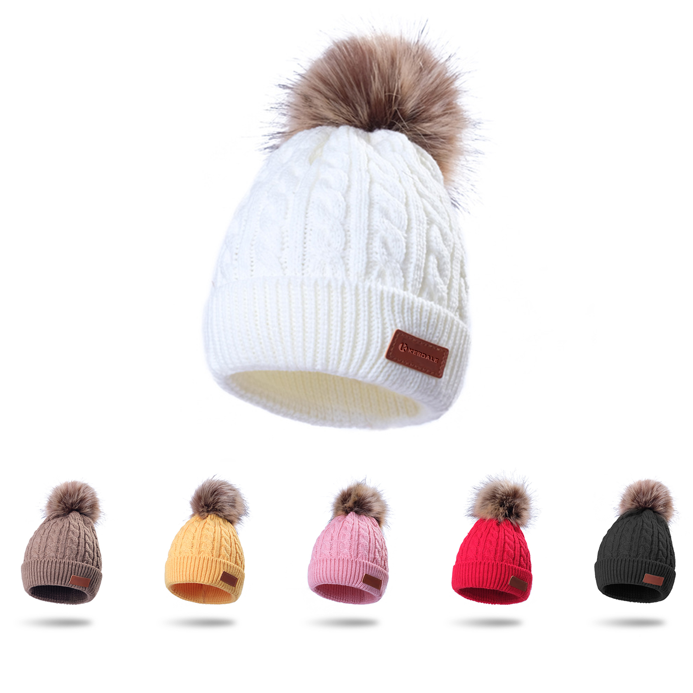 Winter Kids Beanie