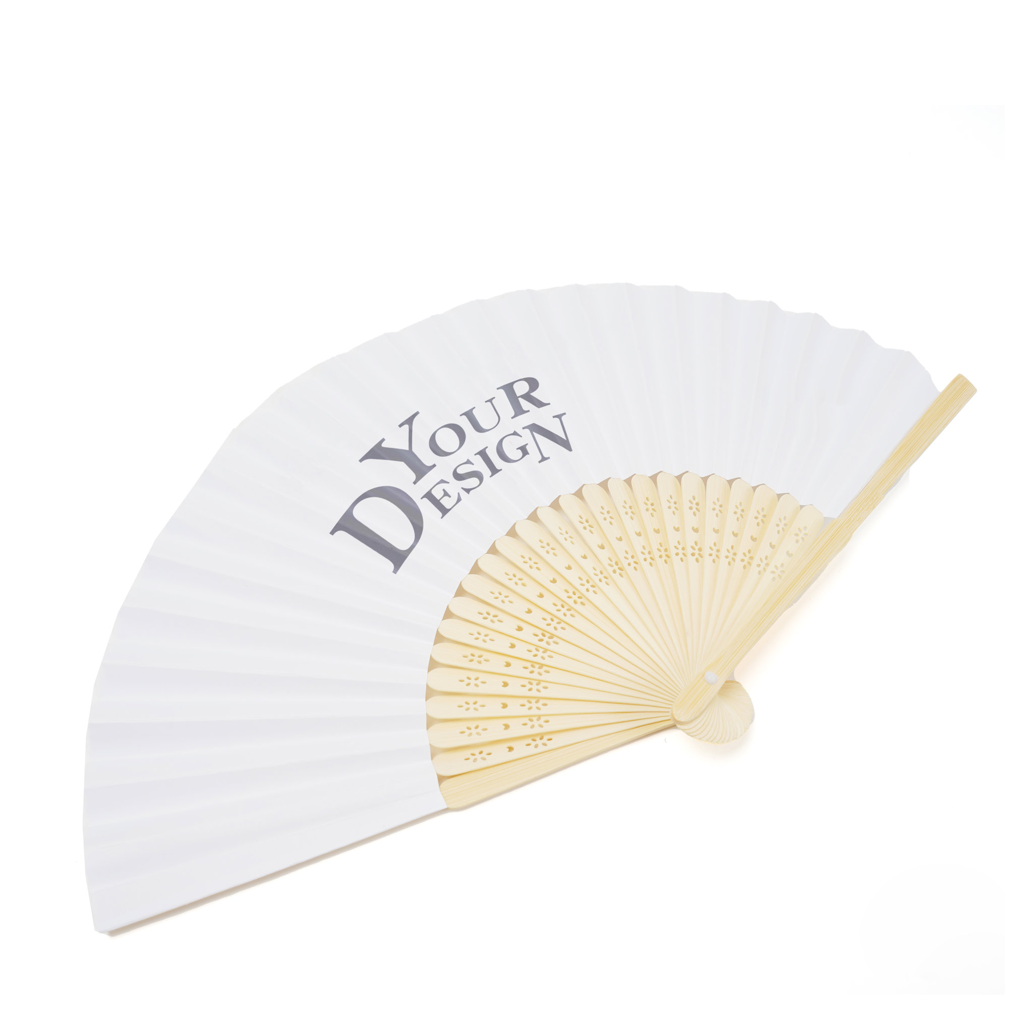 White Paper Fans