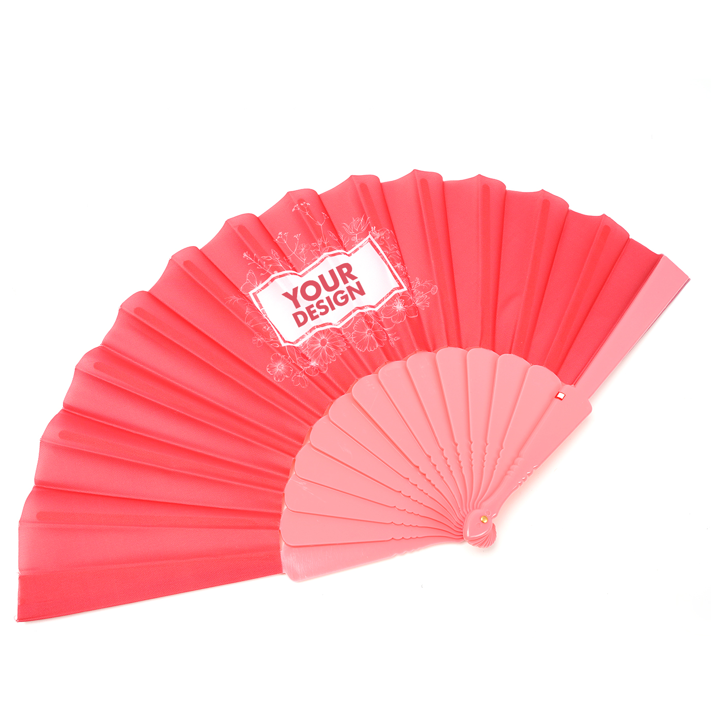 Personalized Hand Fan