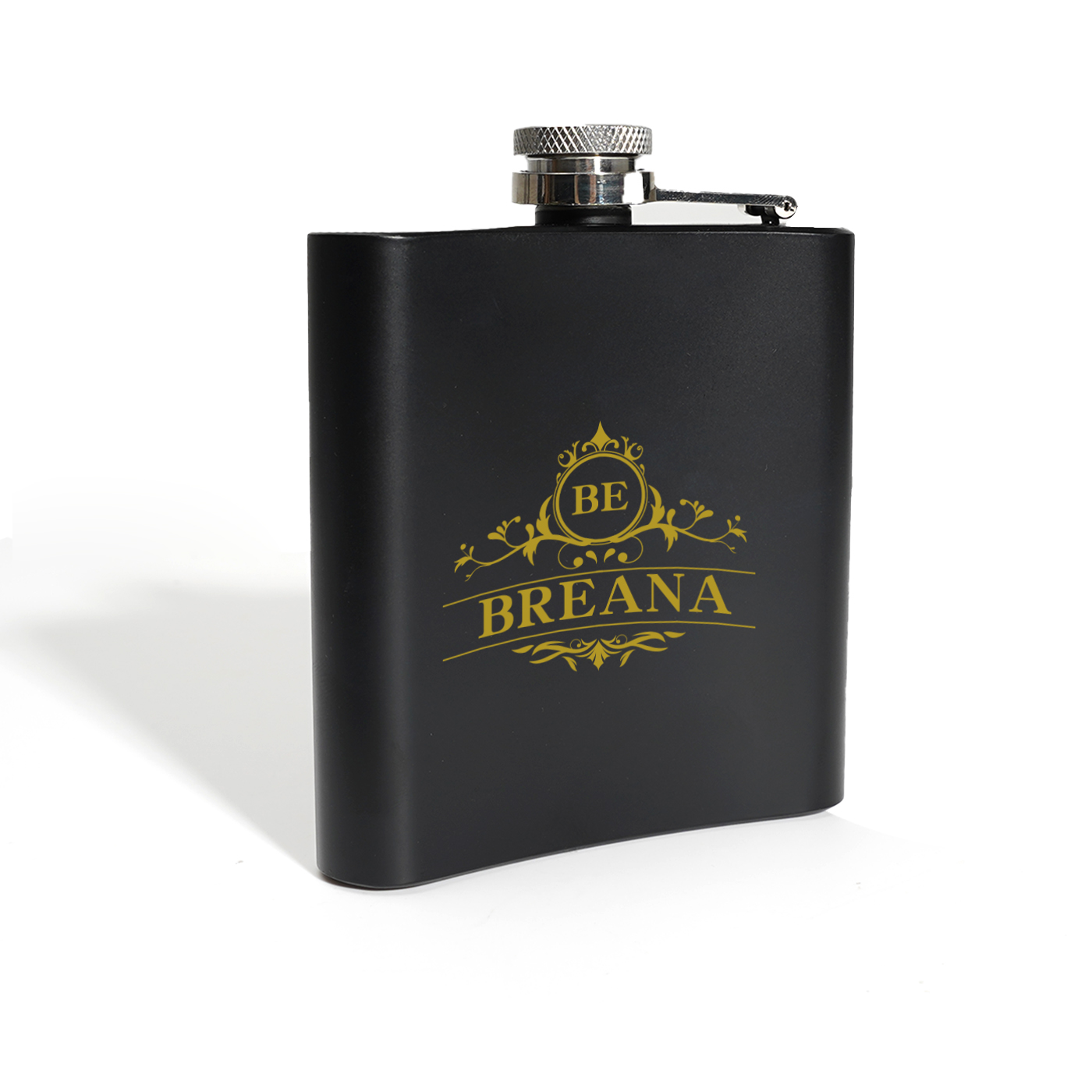 Personalised Hip Flask 