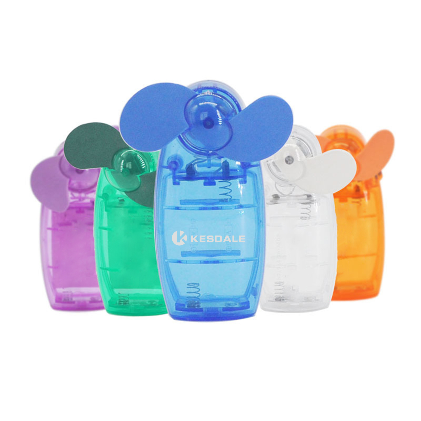 Mini Portable Rechargeable Fan