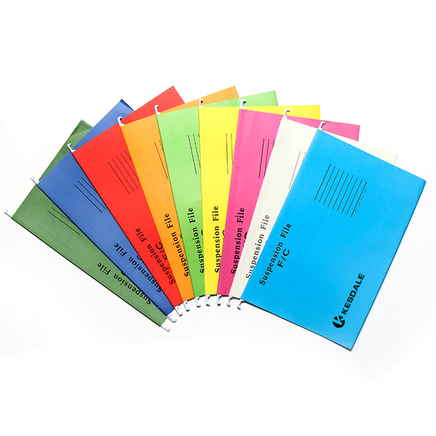 A4 Hanging Folders With Adjustable Tab