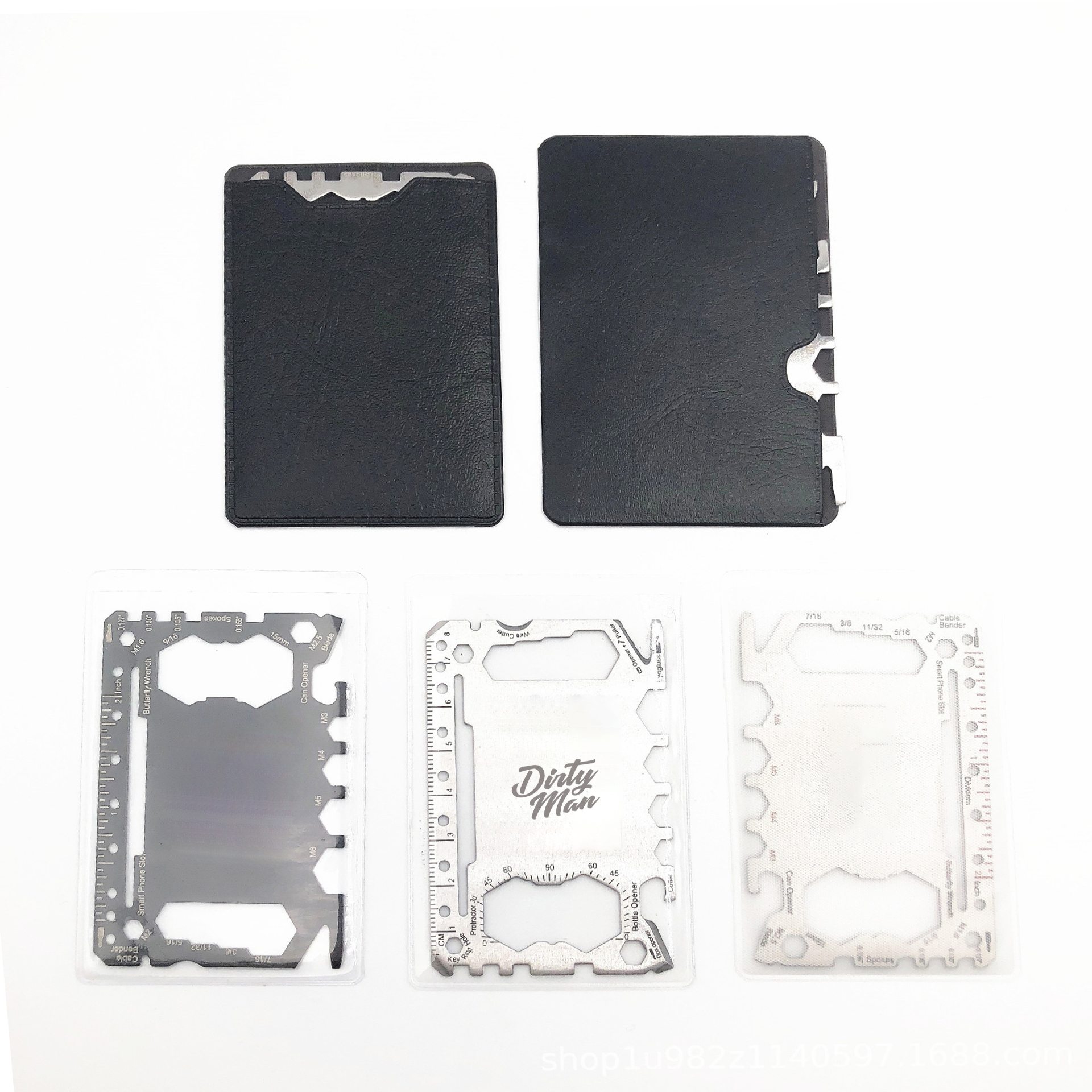 Survival Credit Card Multitool