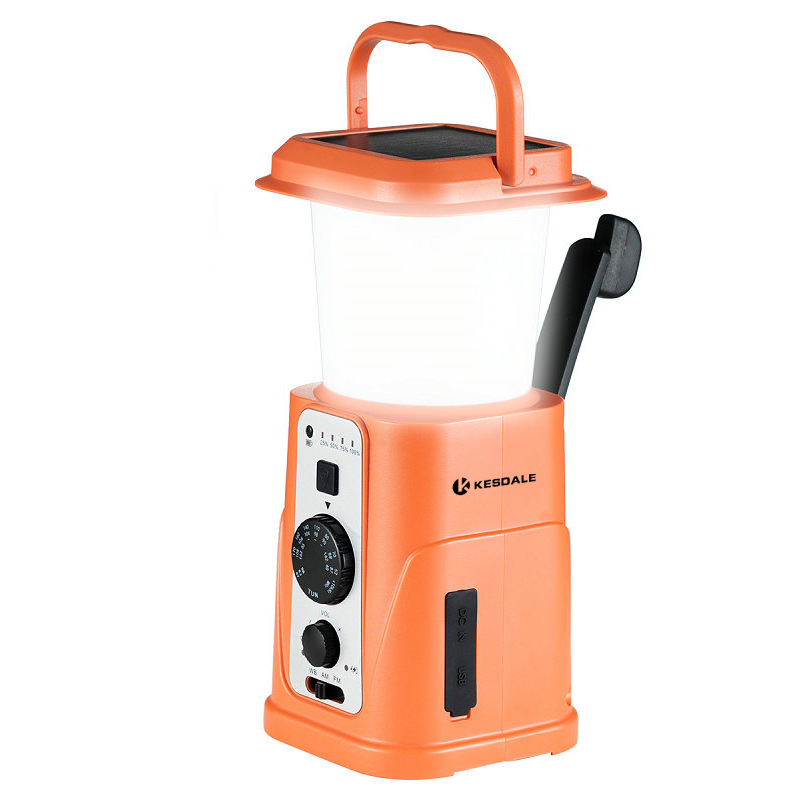 Multifunctional Camping Lantern