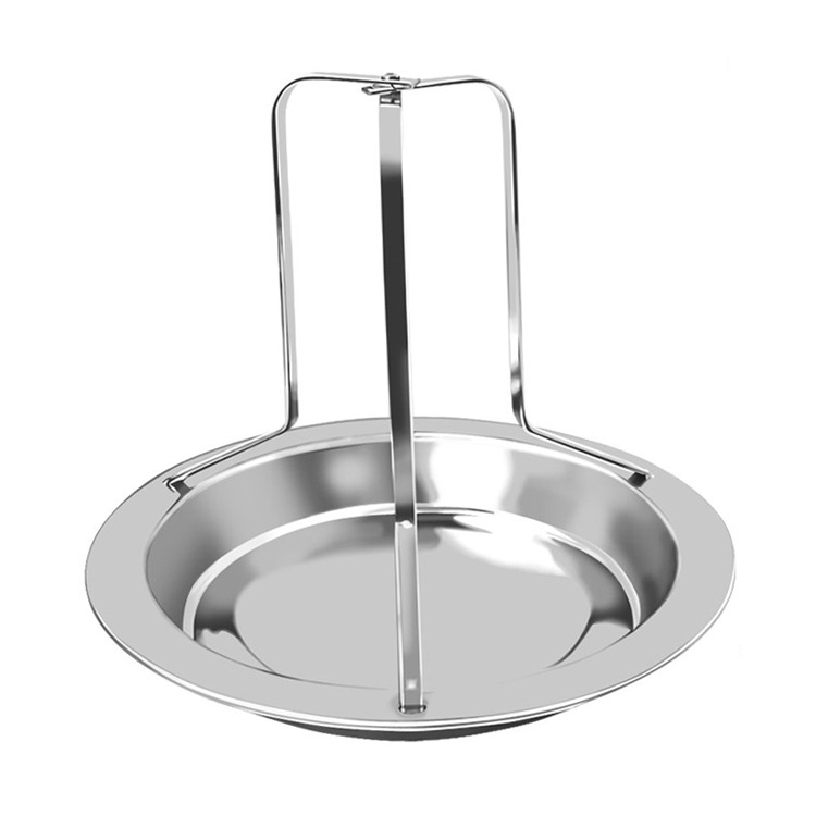 Stainless Steel Chicken Roaster Rack
