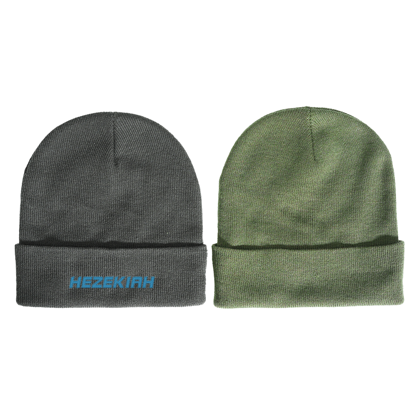 Promotional Recycled RPET Knit Beanie
