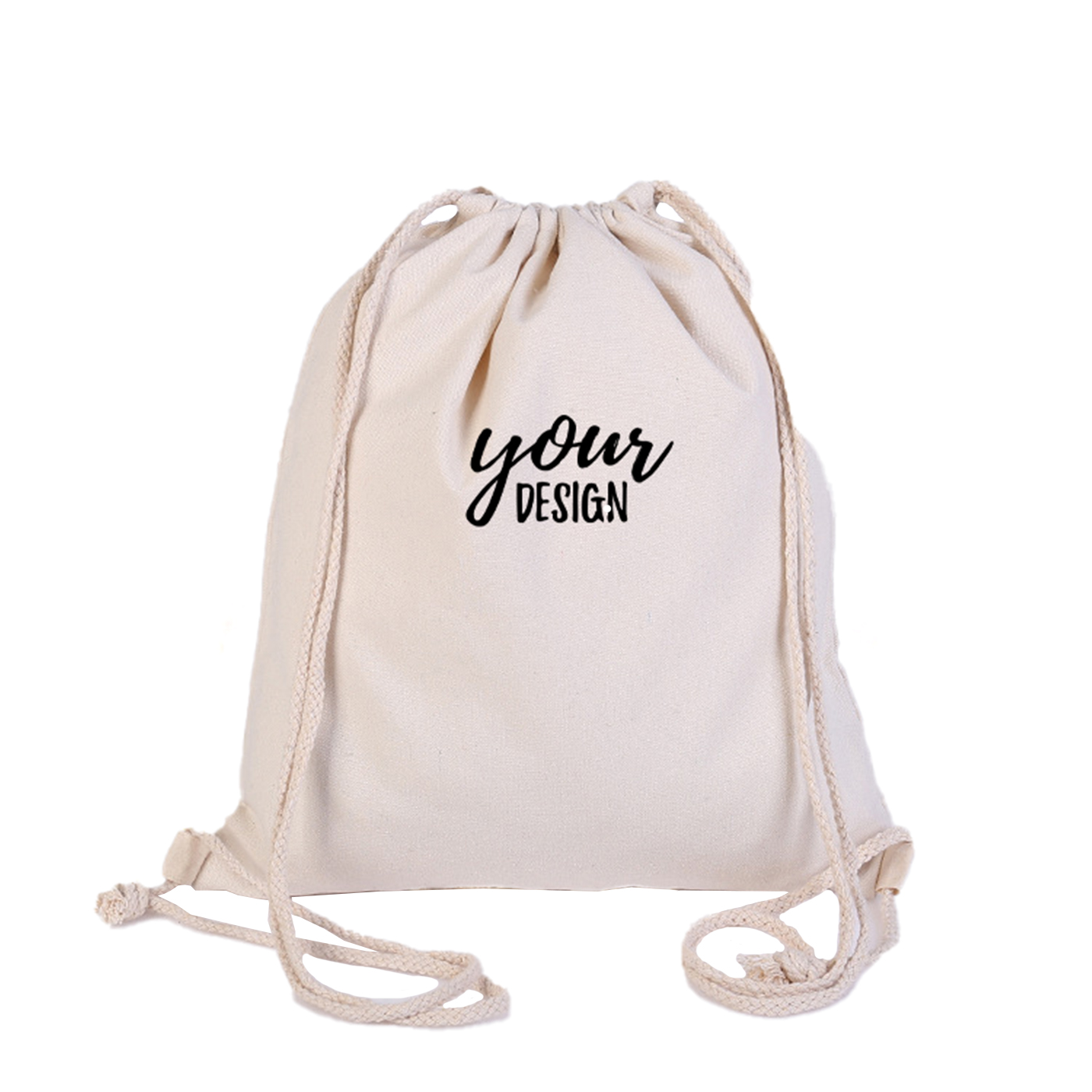Promotional Drawstrings Bag 
