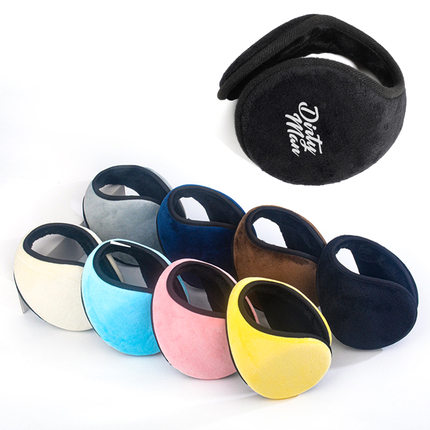Multicolor Windproof Ear Cover