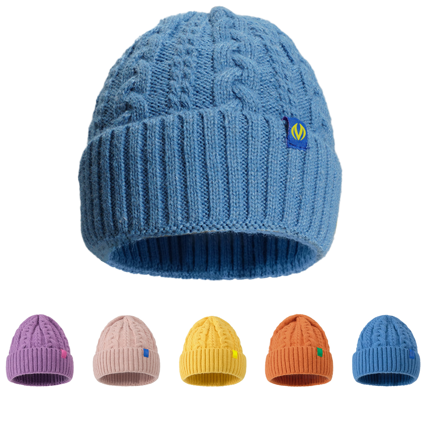 Promotional Kids Knit Beanie