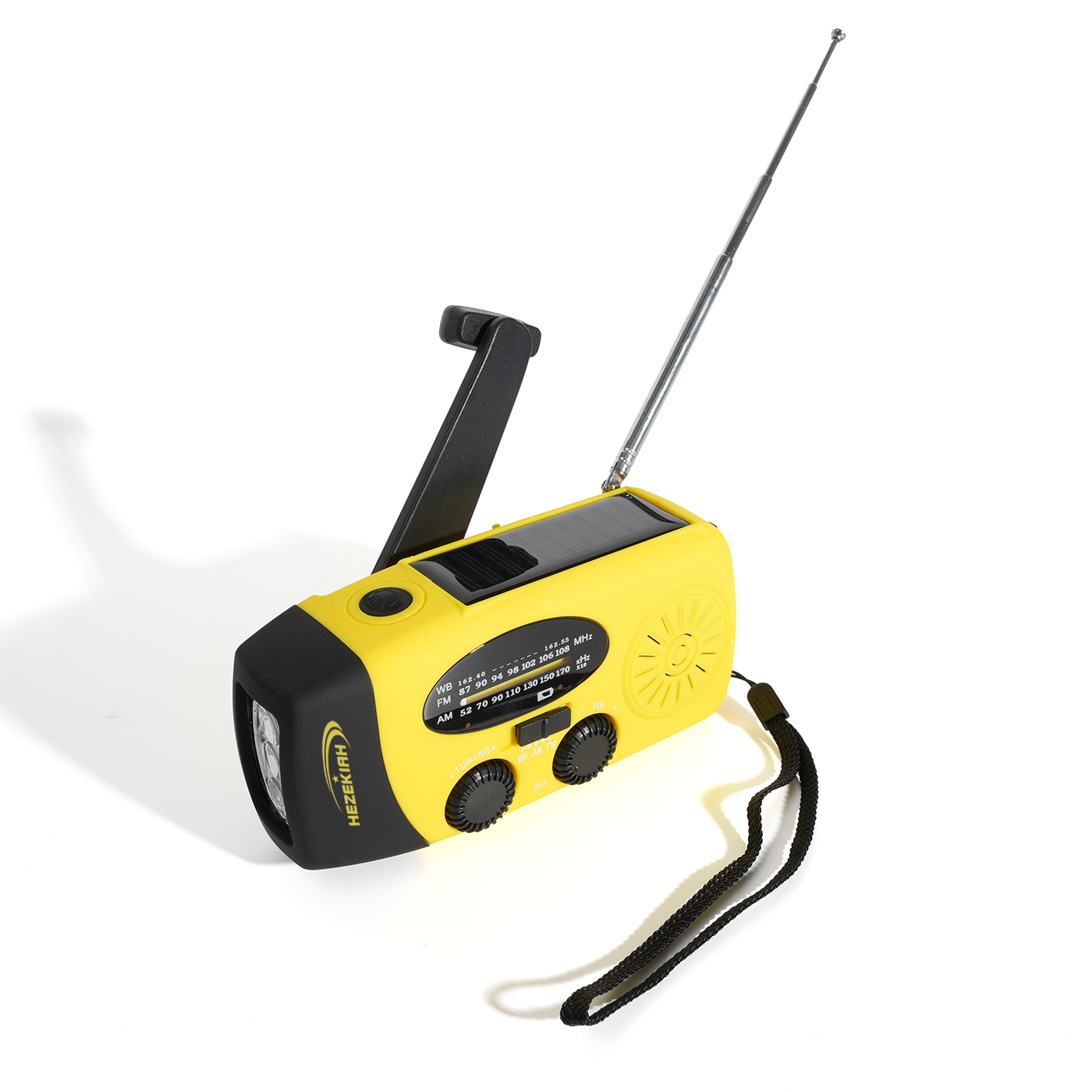 Emergency Hand Crank Radio