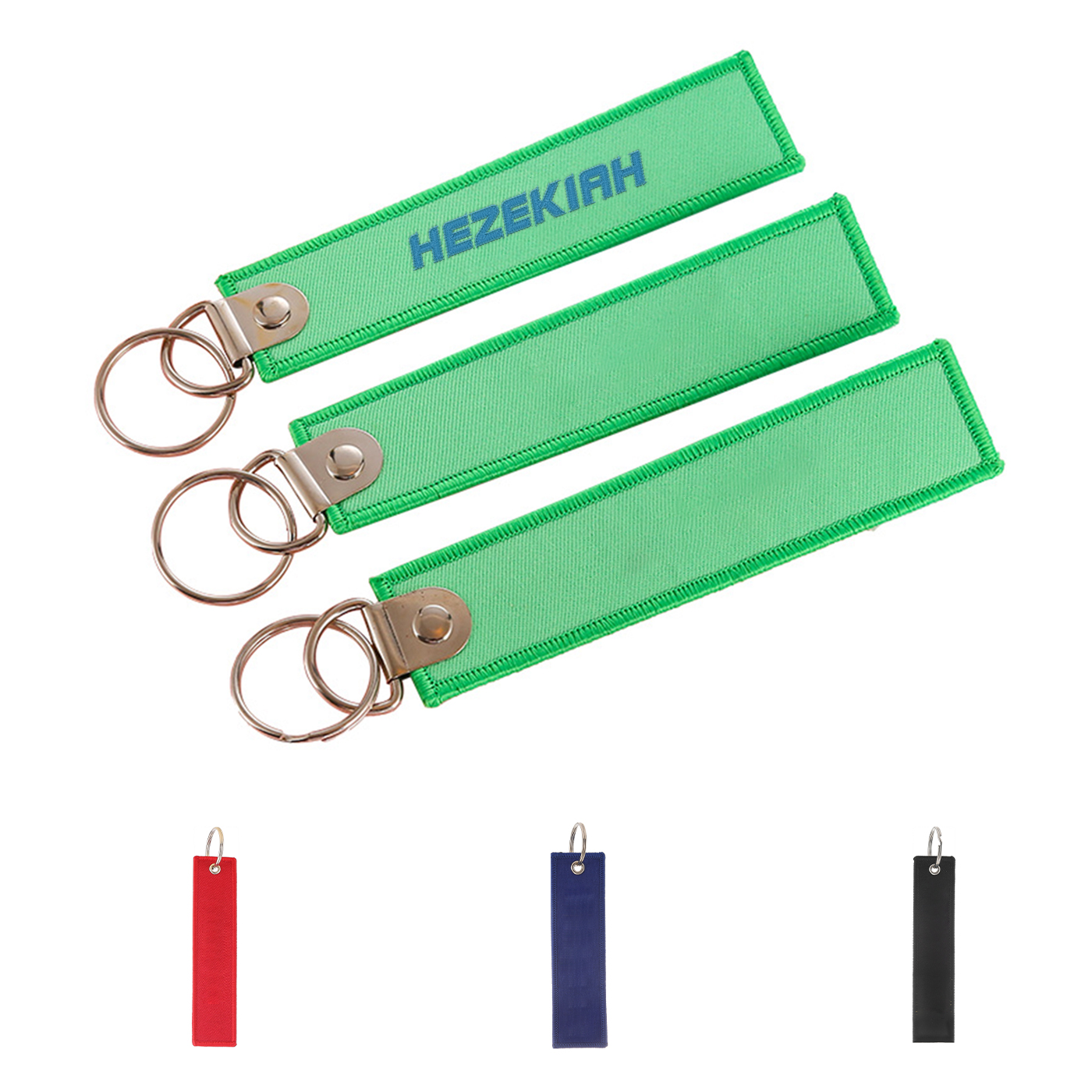 Custom Luggage Tags Key Ring