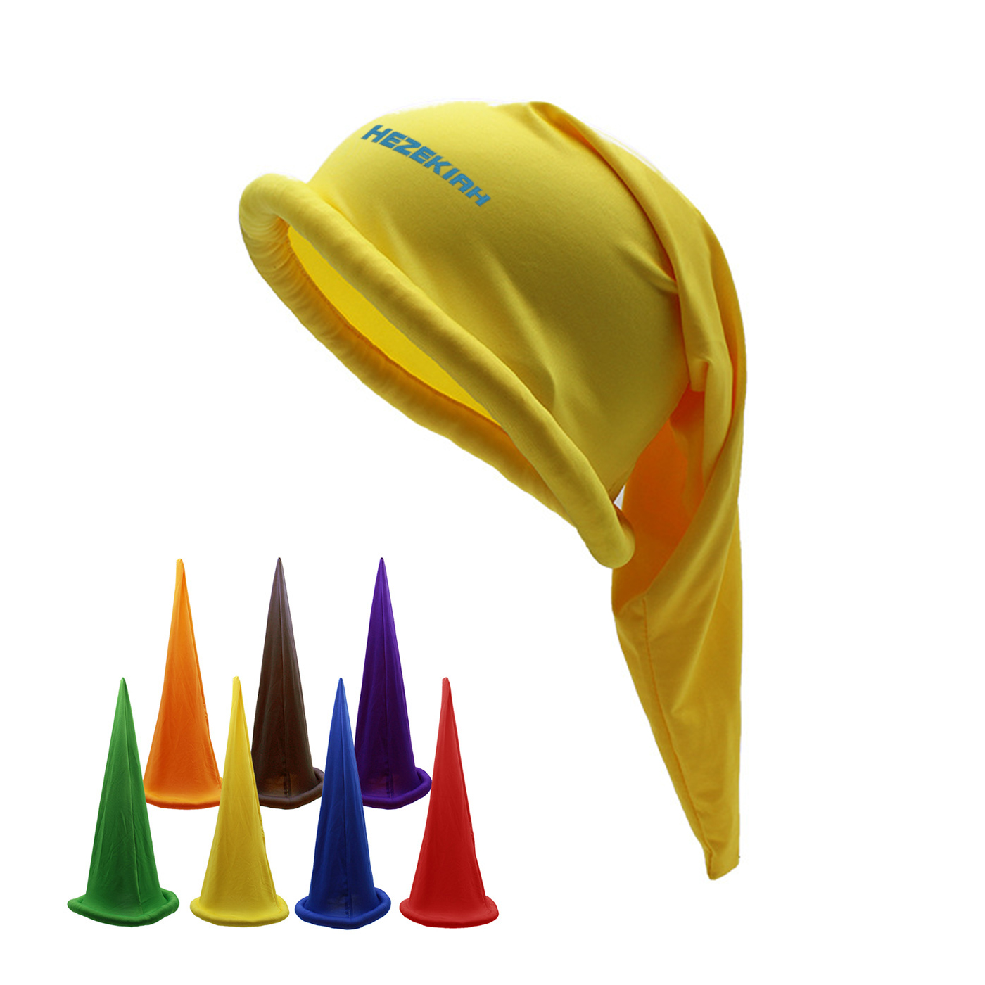 Halloween Dwarf Hats