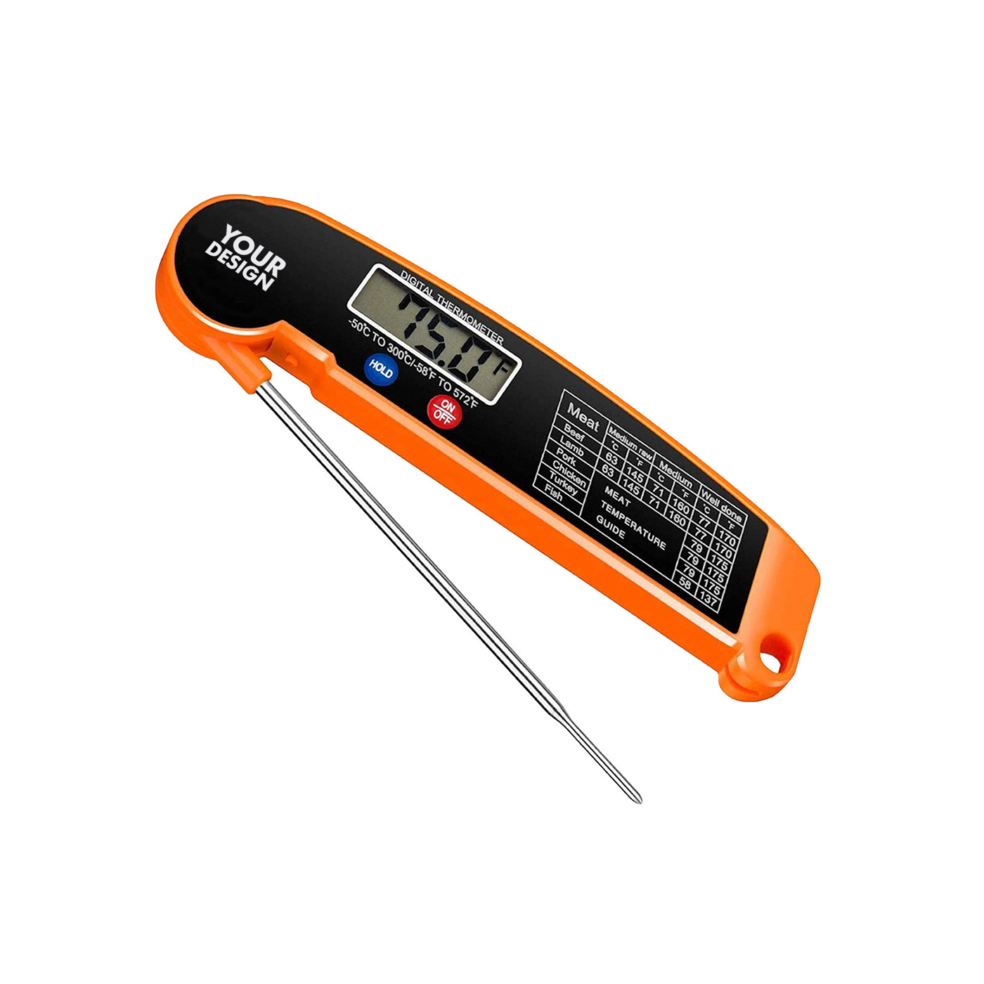 Meat Thermometer Digital