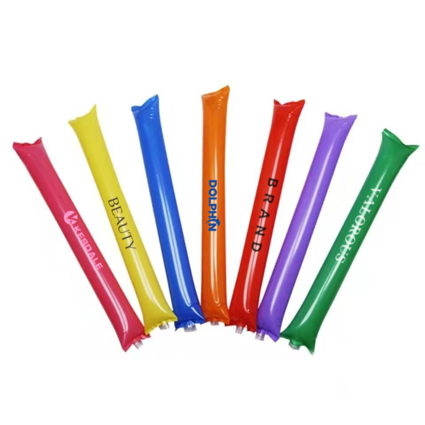 Thicken Plastic Cheering Sticks