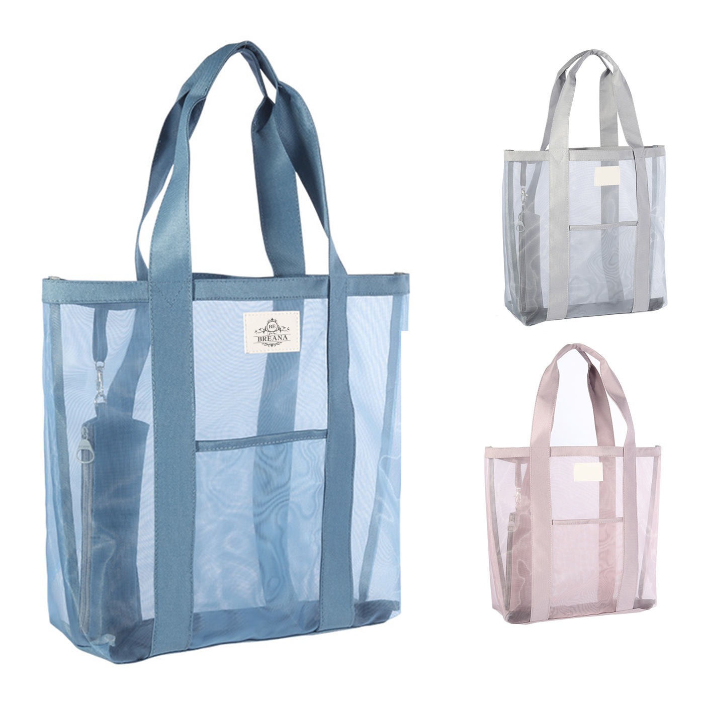  Mesh Tote Bag