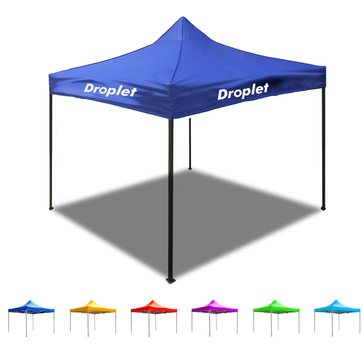 Custom Pop Up Canopy Tent
