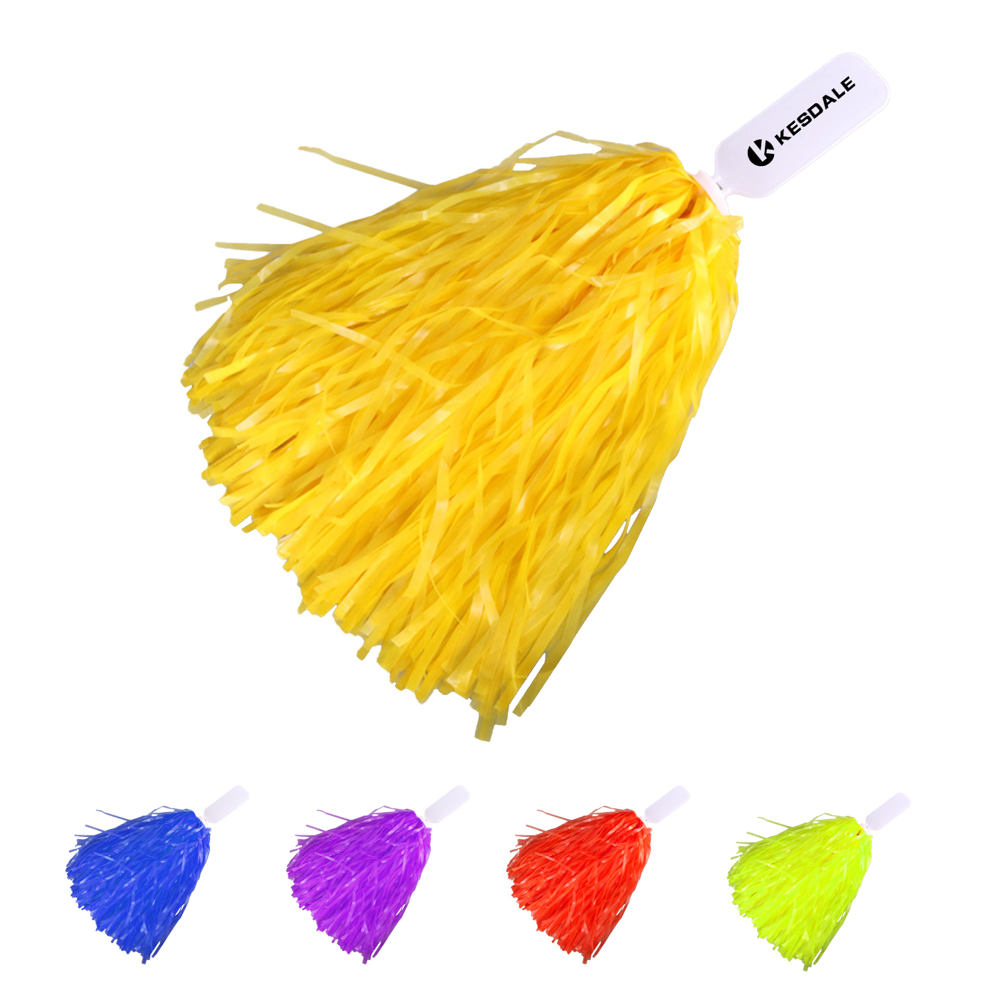 Dance Party Cheerleader Pompom 