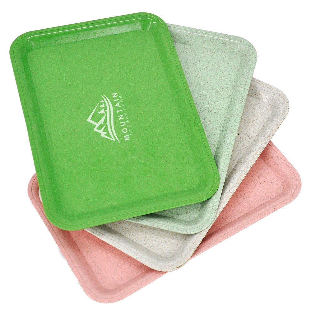 Eco Friendly Biodegradable Roll Tray