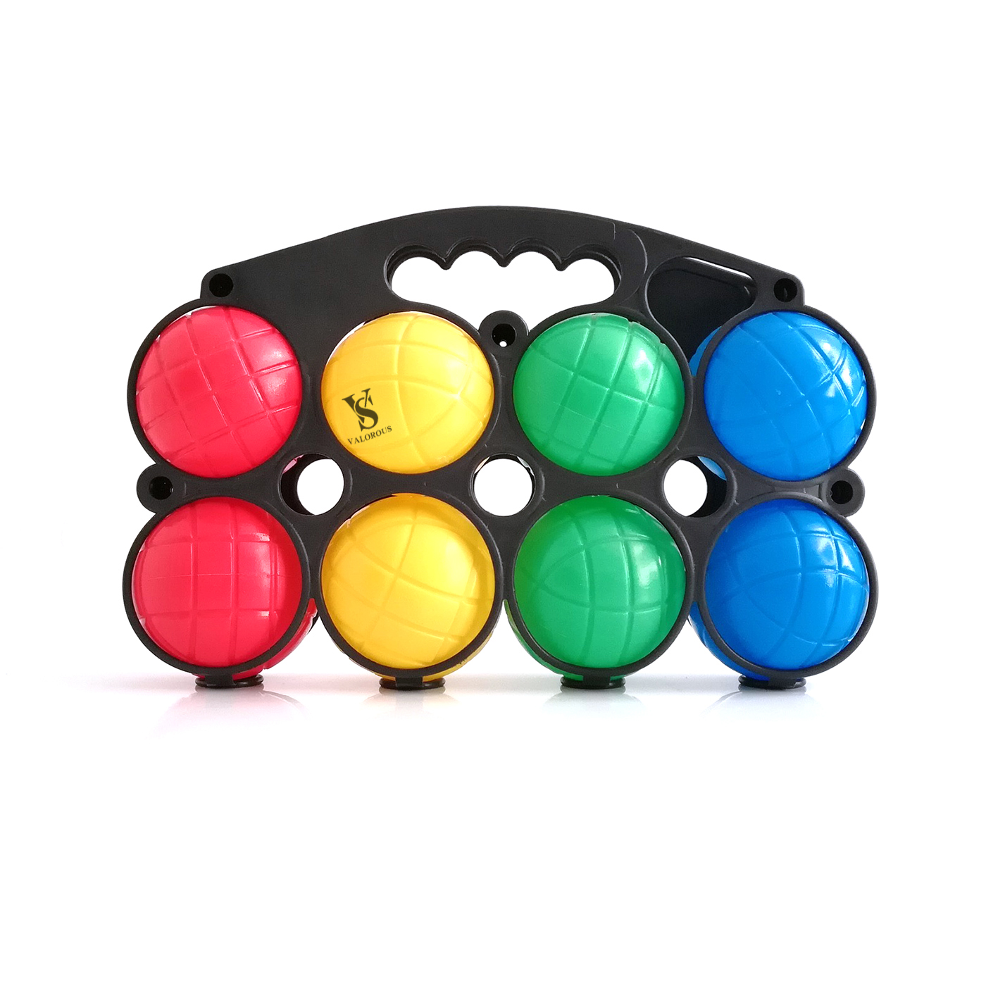 Outdoor Active Boccia With 8 Balls