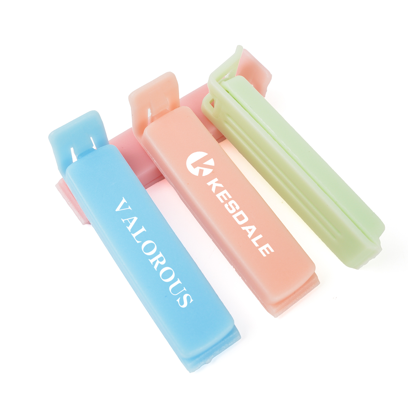 Plastic Food Sealing Clips