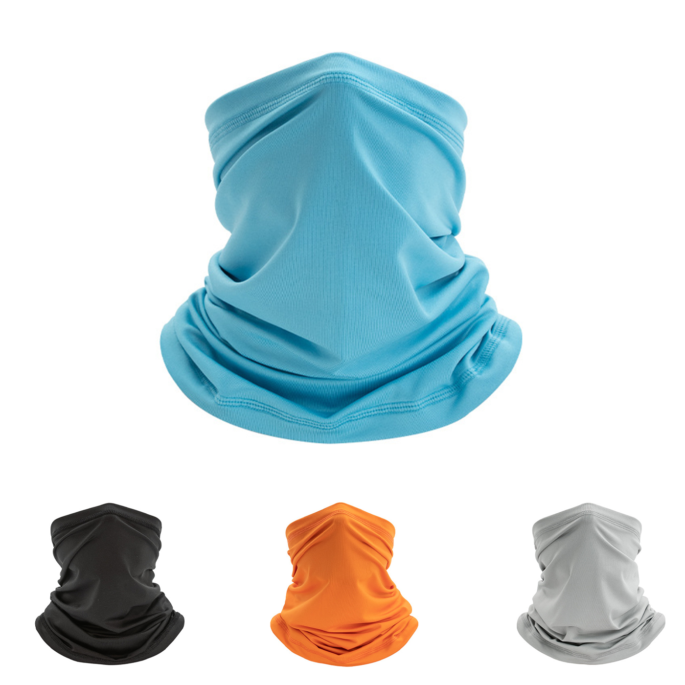 Ice Silk Breathable Scarf