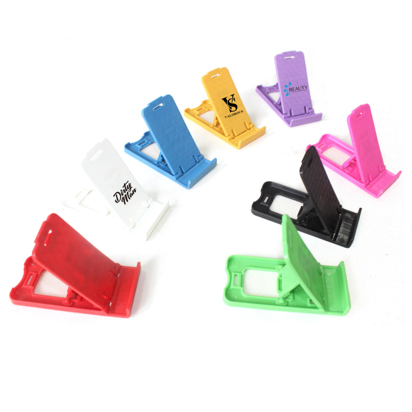 Adjustable Foldable Desktop Phone Holder