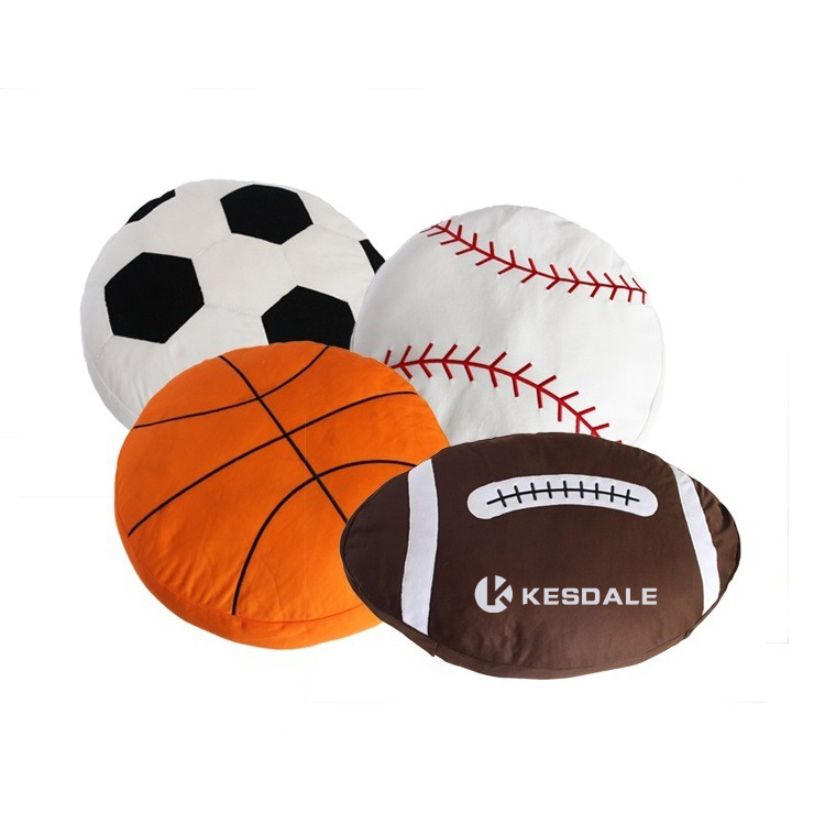 Stuffed Sports Pillows 