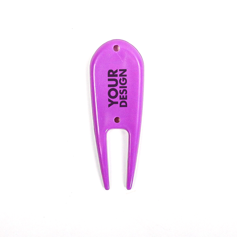 Golf Divot Repair Tool