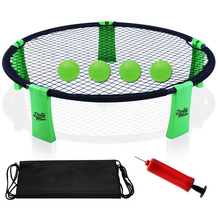 Roundnet Game Set With Carrying Bag
