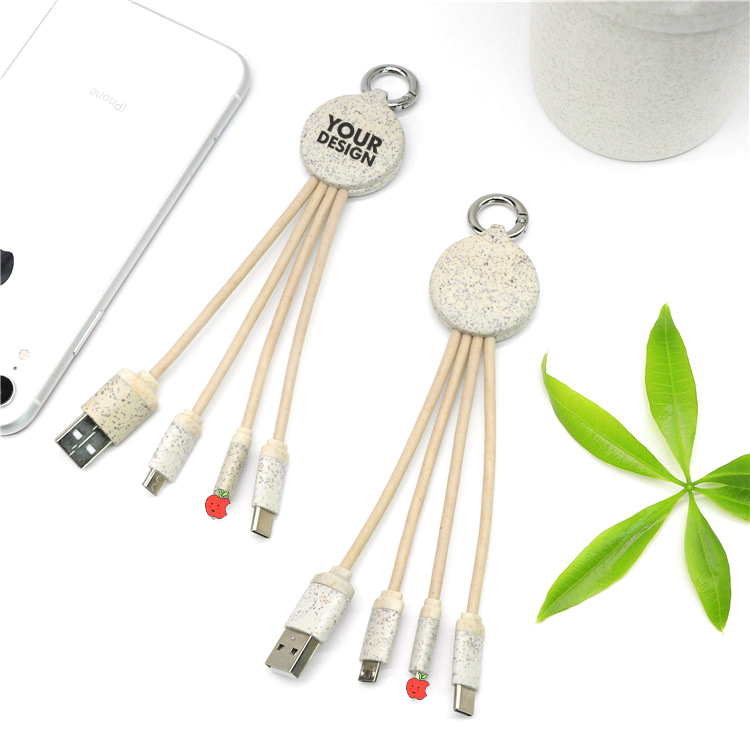 Promotional Charging Cables 