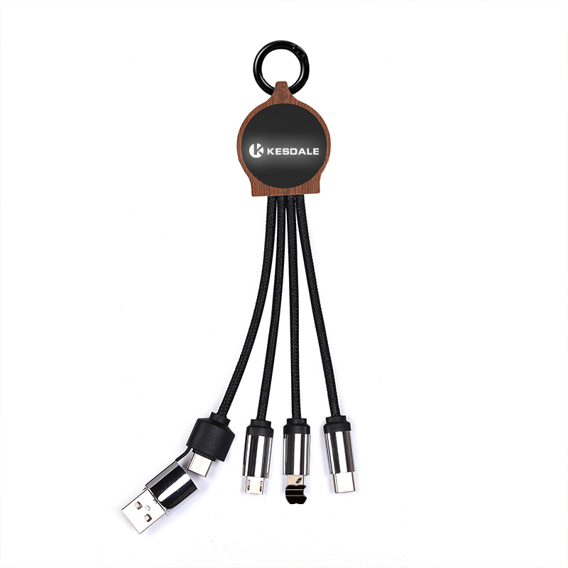Promotional RPET Charging Cables