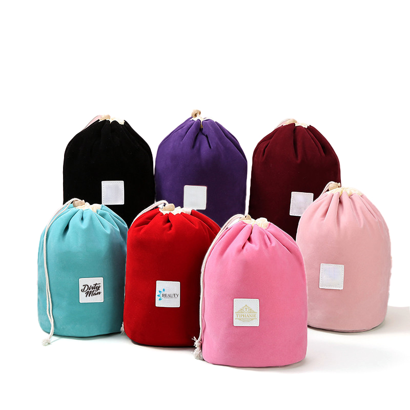 Multifunctional Bucket Toiletry Bag