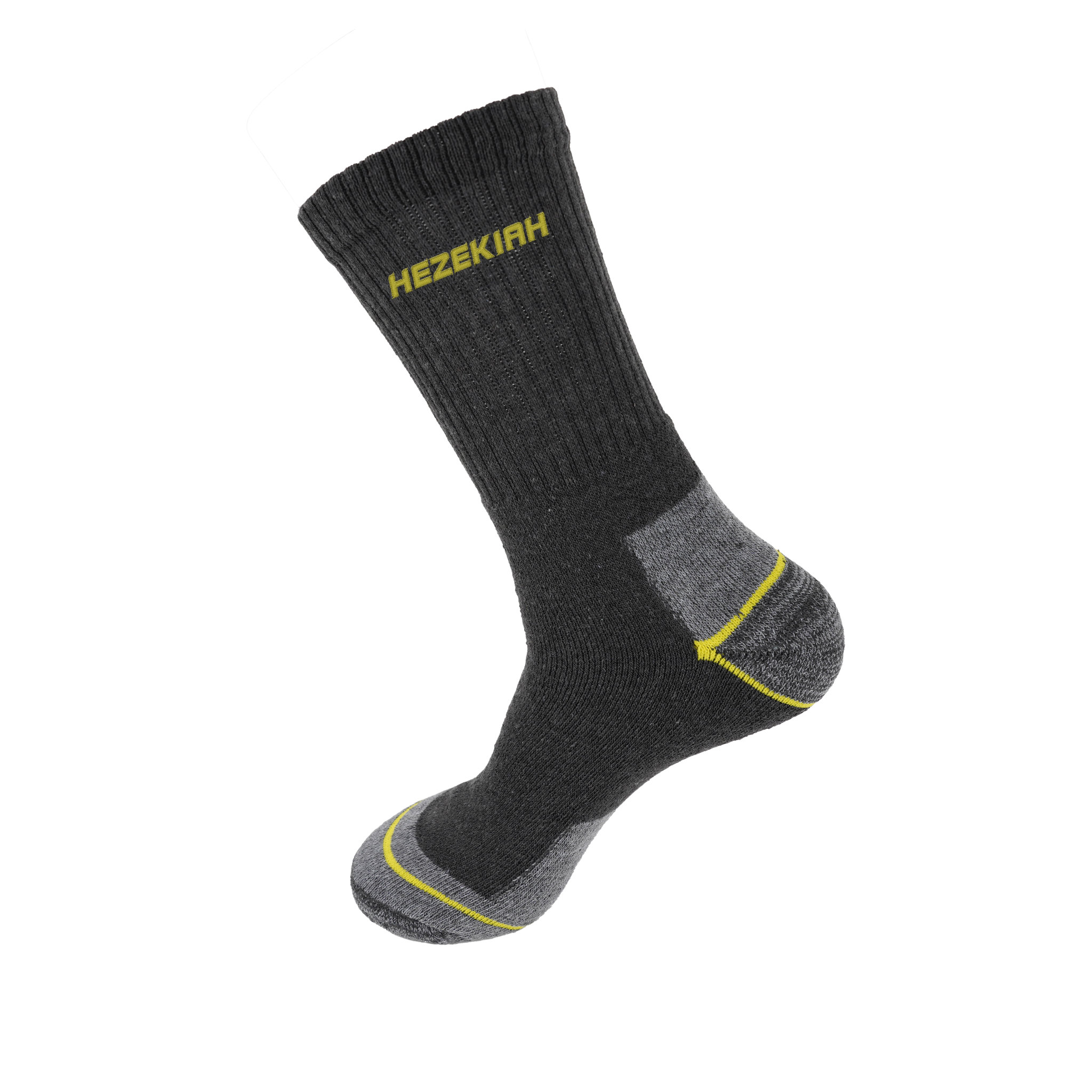 Custom Cotton Terry-soled Socks