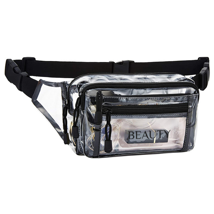 Waterproof Clear Waist Bag