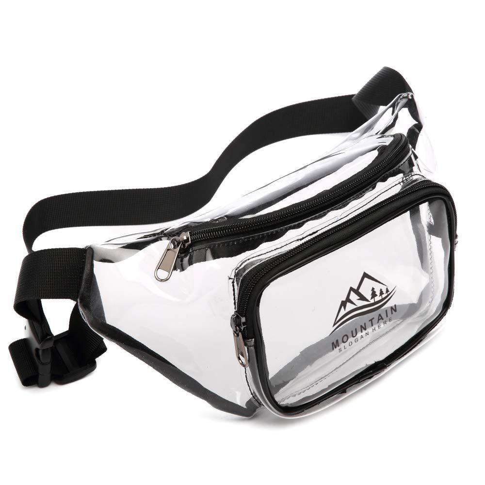 Clear PVC Fanny Pack