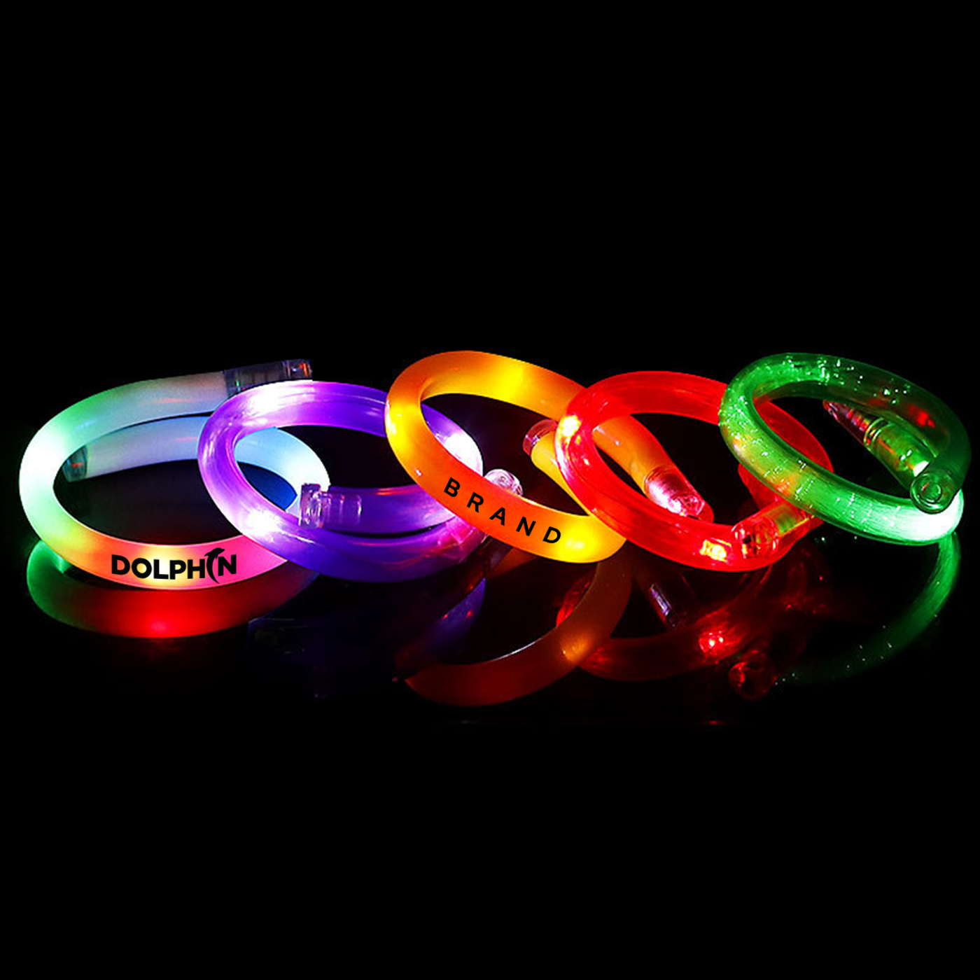 Glow In The Dark Bracelets