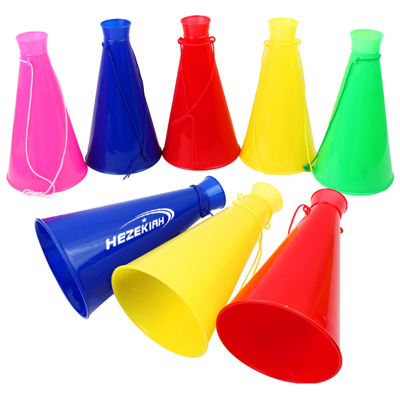 Plastic Trumpet Horn 