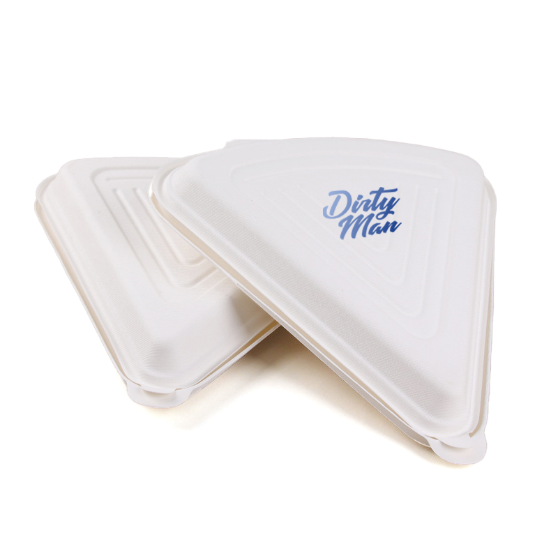 Eco Pie Pizza Slice Box