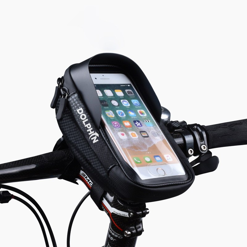 Bike Top Tube Handlebar Bag 