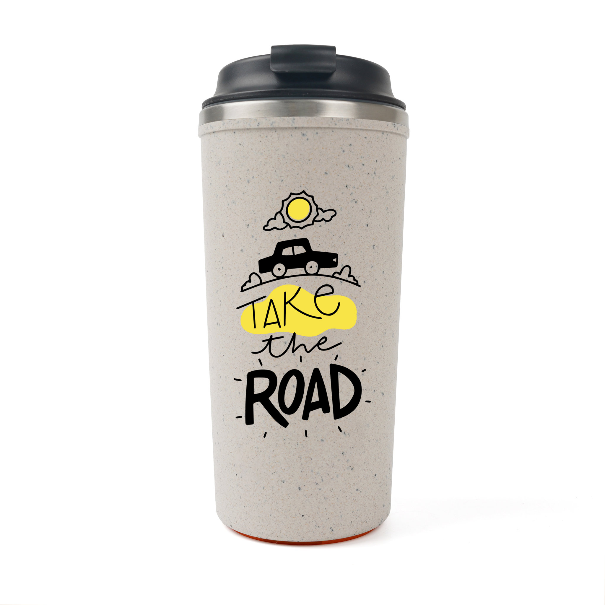 Eco-friendly Compostable Coffee Cups