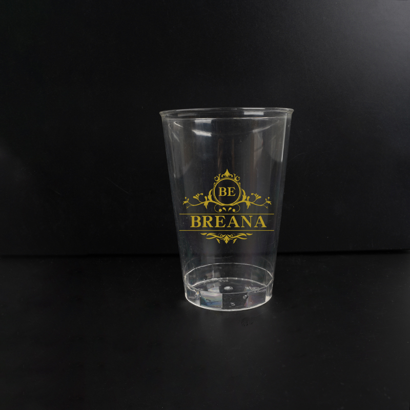 Recycled 480ml Plastic Cups