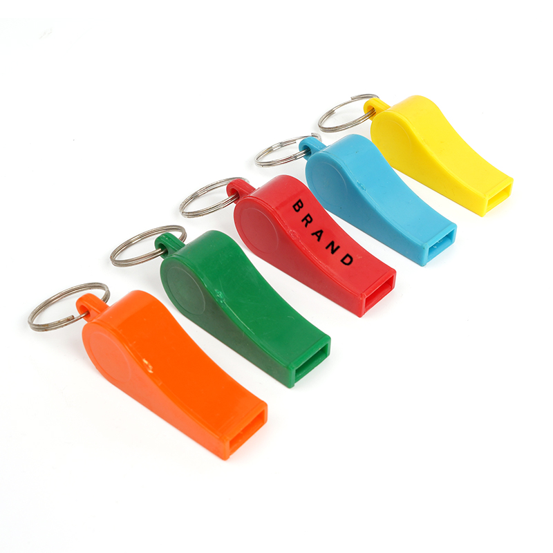  Coahes Plastic Whistles