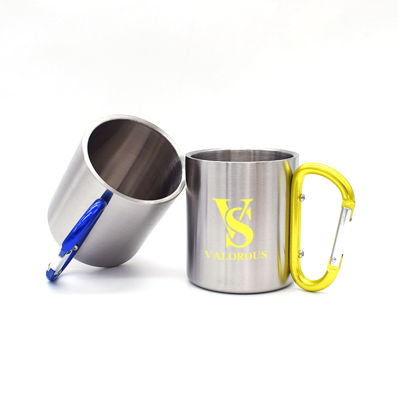 Personalised Camping Mugs